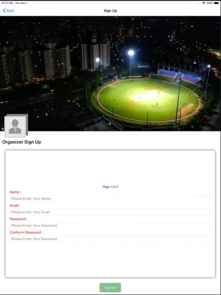 Street Crick iPad 应用截图
